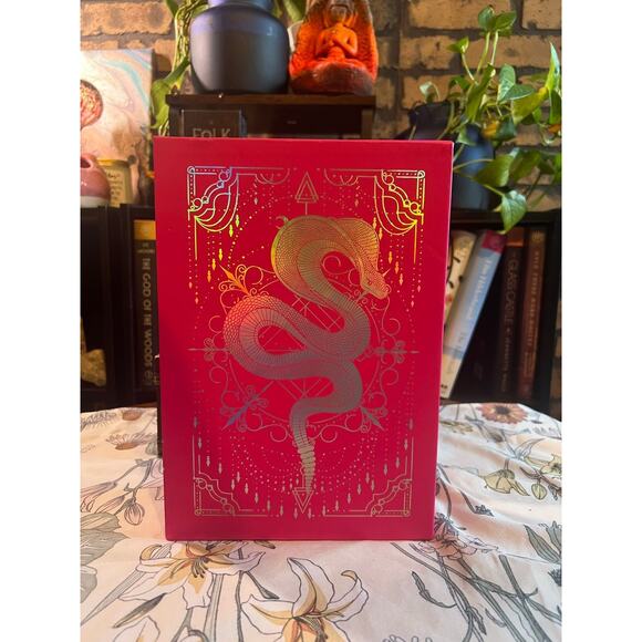 Gilded Blood COMPLETE SERIES! Signed special edition. - Picture 1 of 7